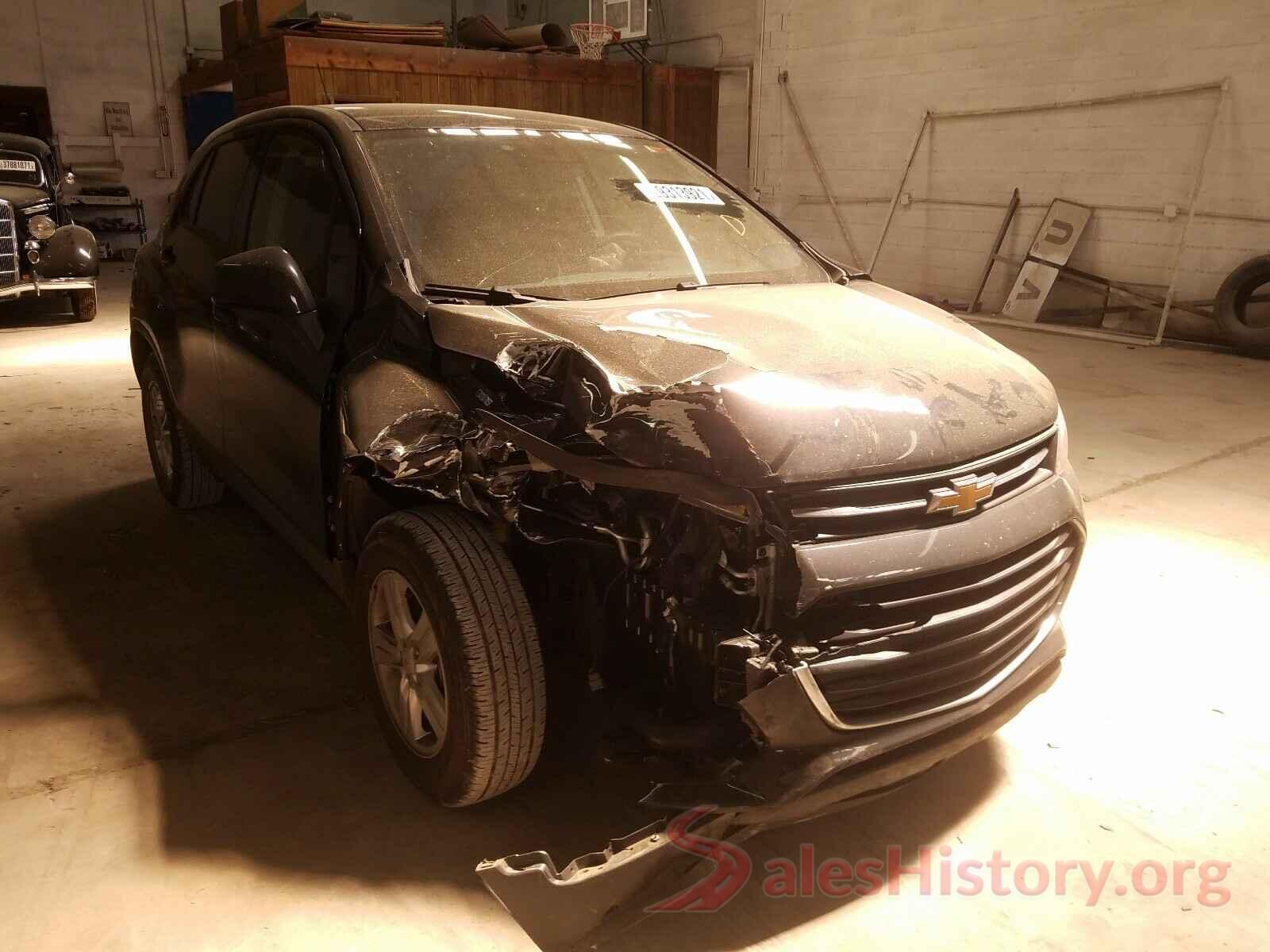 KL7CJKSB9LB038238 2020 CHEVROLET TRAX