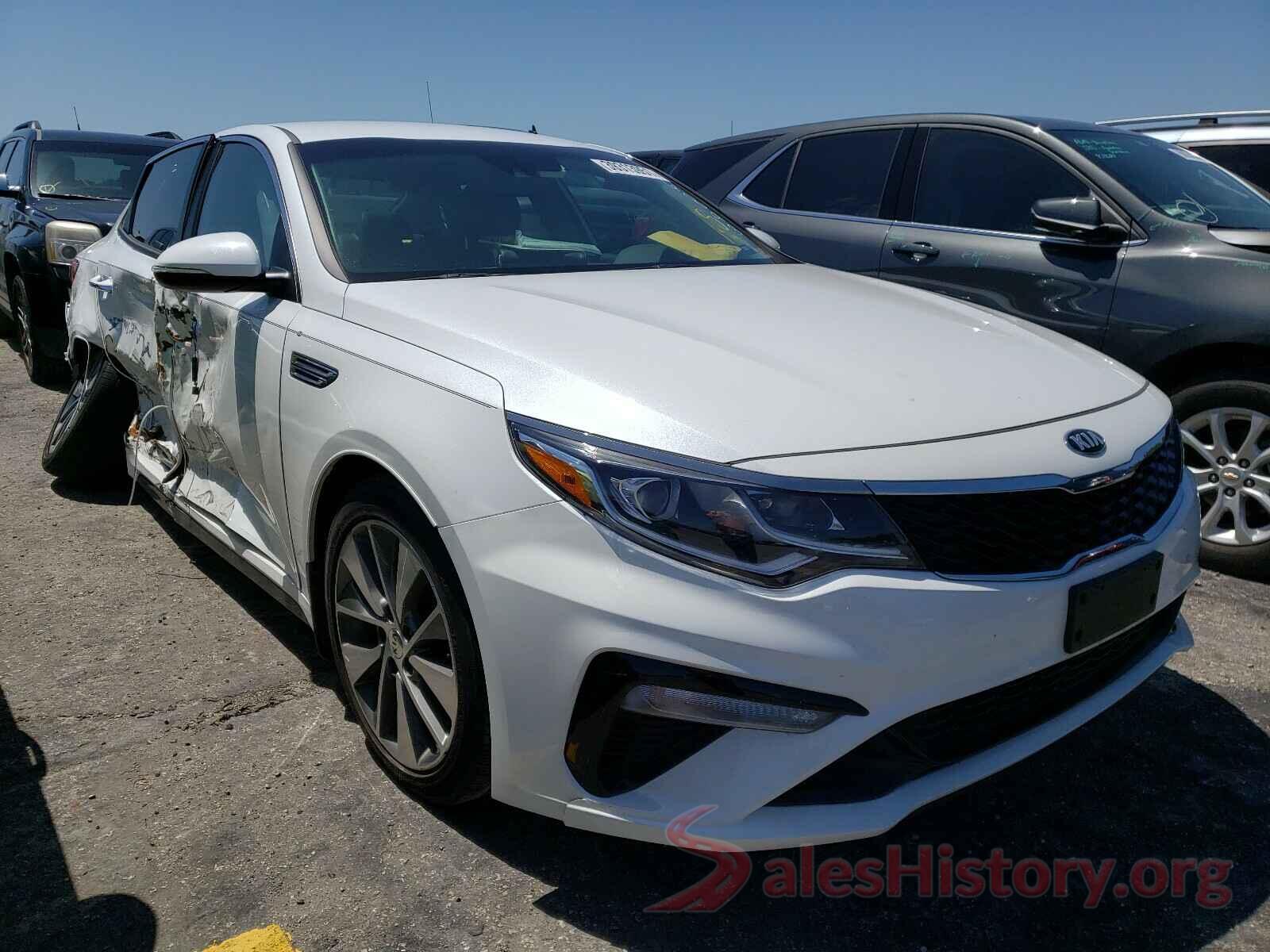 5XXGT4L36KG286893 2019 KIA OPTIMA