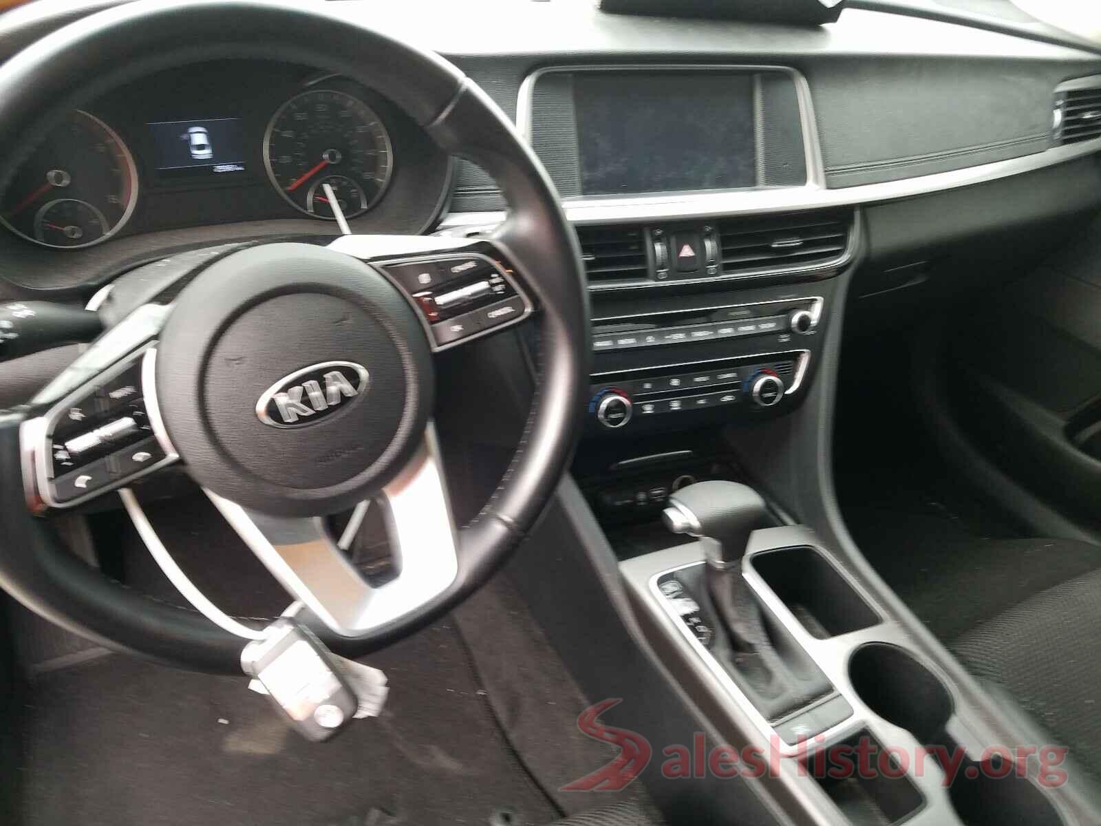 5XXGT4L36KG286893 2019 KIA OPTIMA