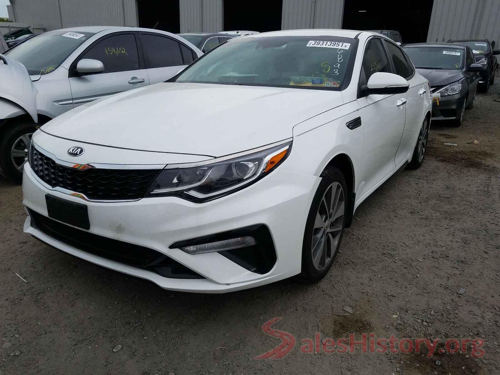 5XXGT4L36KG286893 2019 KIA OPTIMA