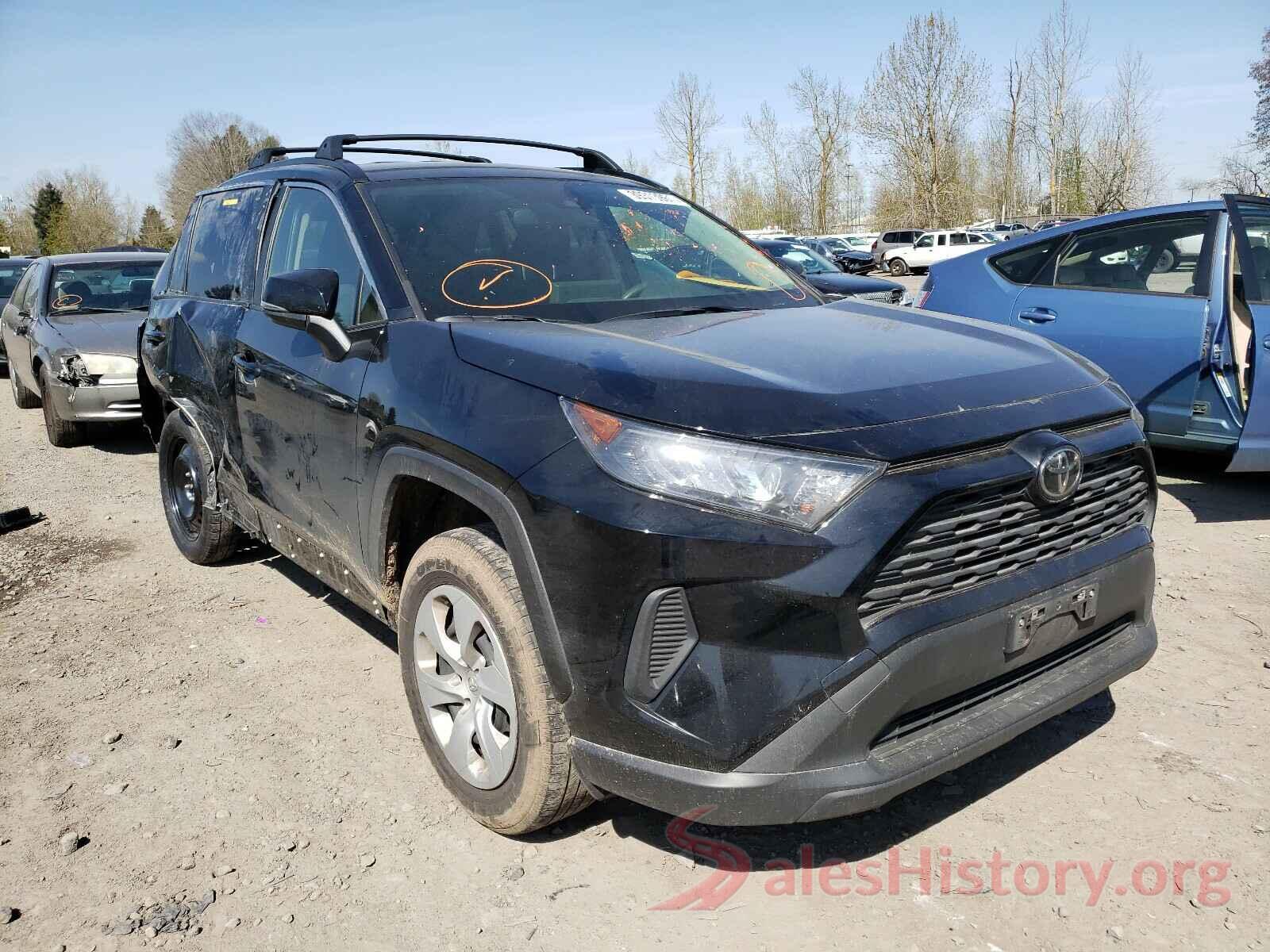 JTMG1RFV6KJ024836 2019 TOYOTA RAV4