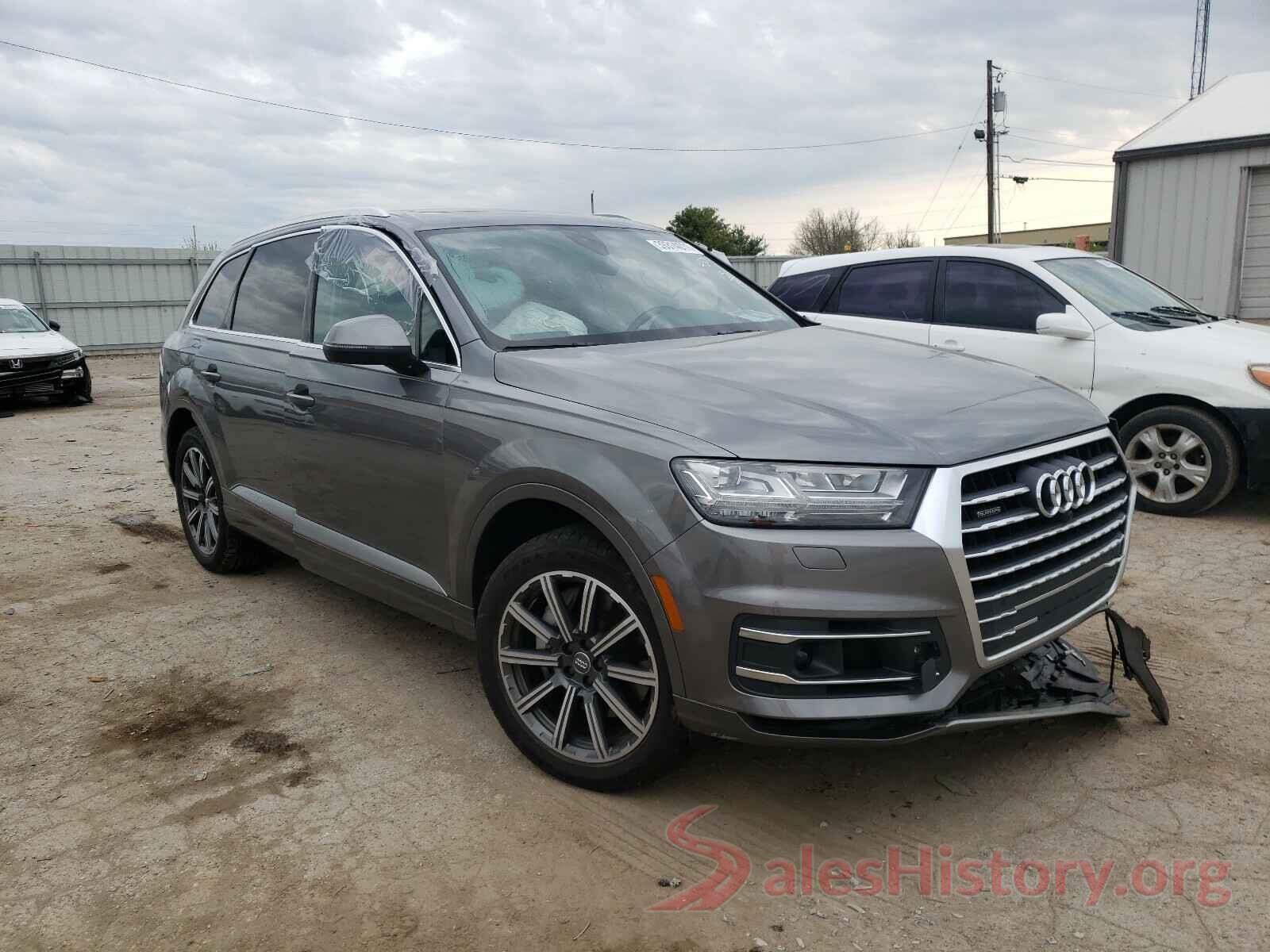 WA1LAAF76HD024306 2017 AUDI Q7