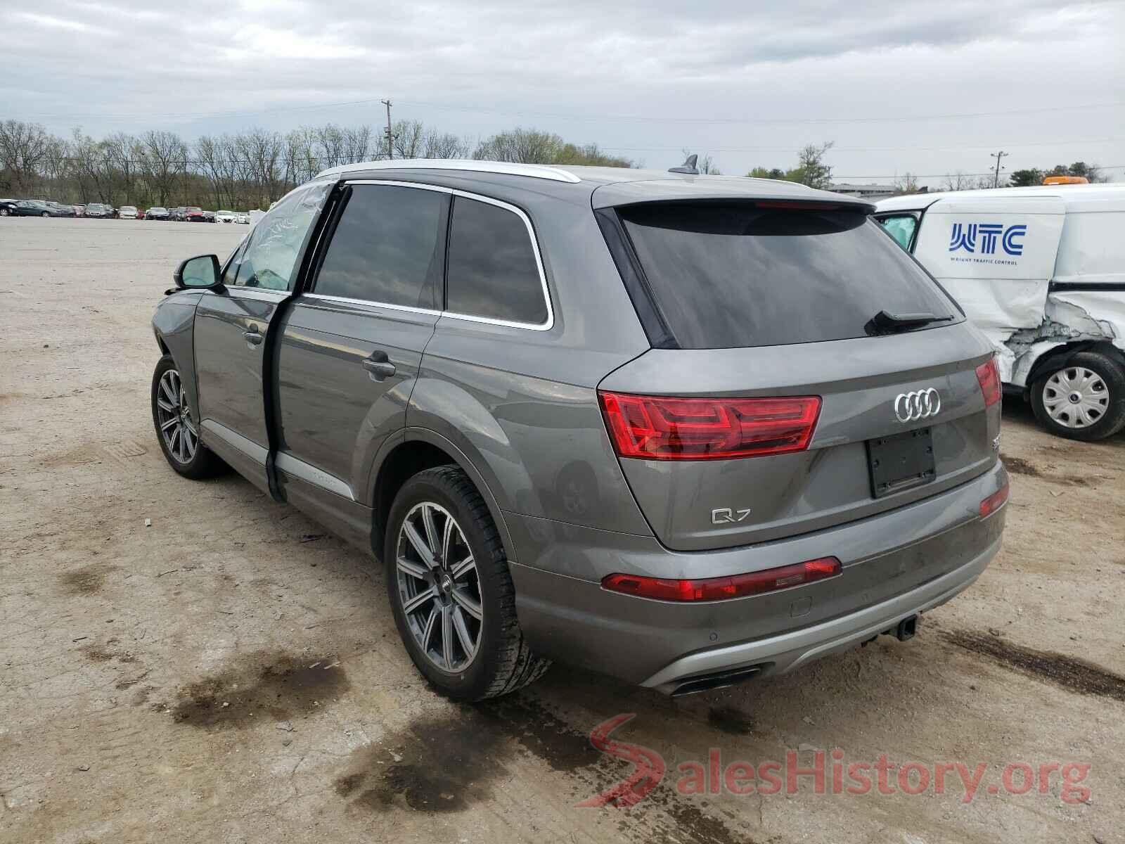 WA1LAAF76HD024306 2017 AUDI Q7