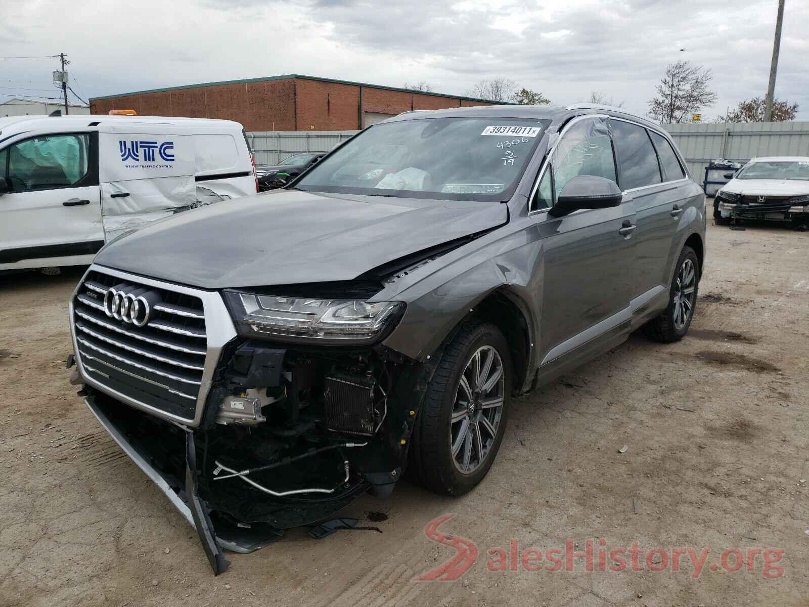 WA1LAAF76HD024306 2017 AUDI Q7