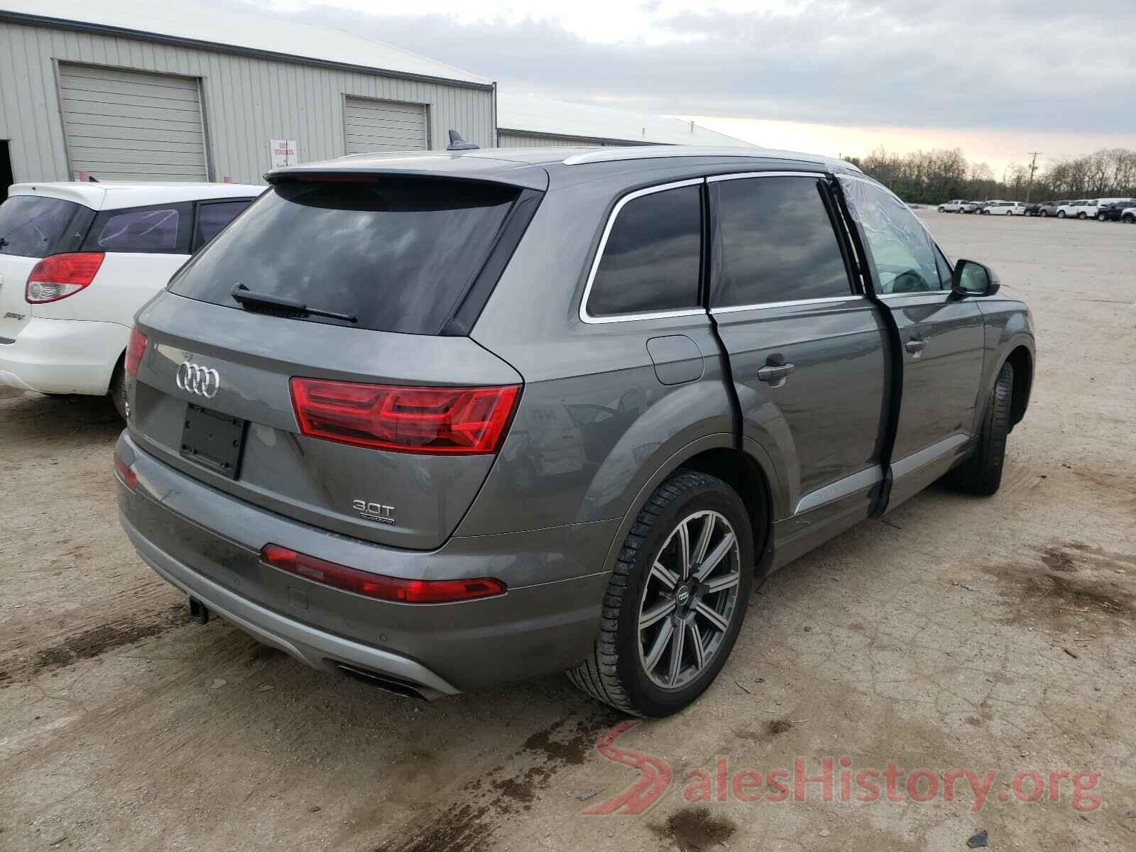 WA1LAAF76HD024306 2017 AUDI Q7