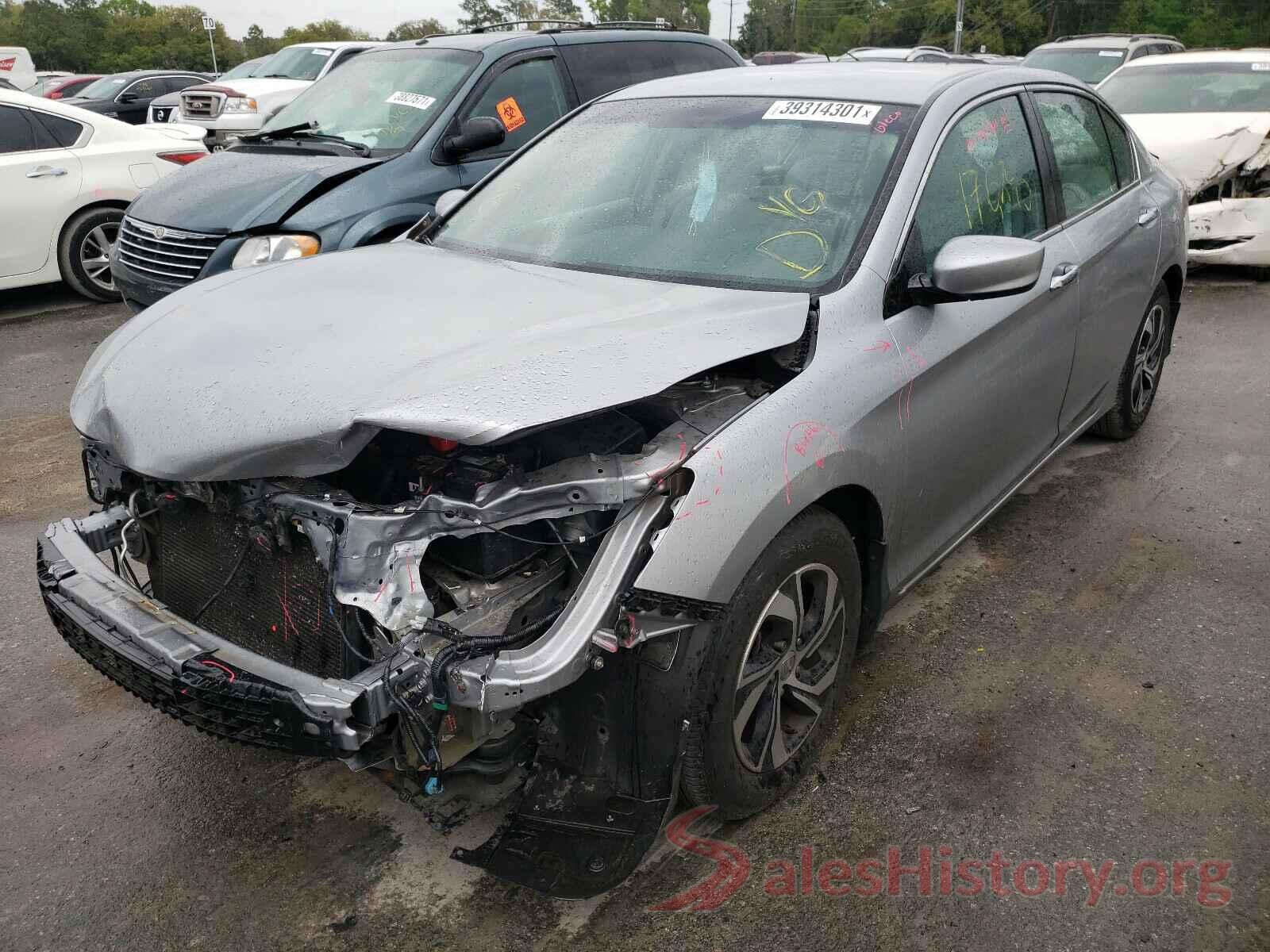 1HGCR2F36GA072181 2016 HONDA ACCORD