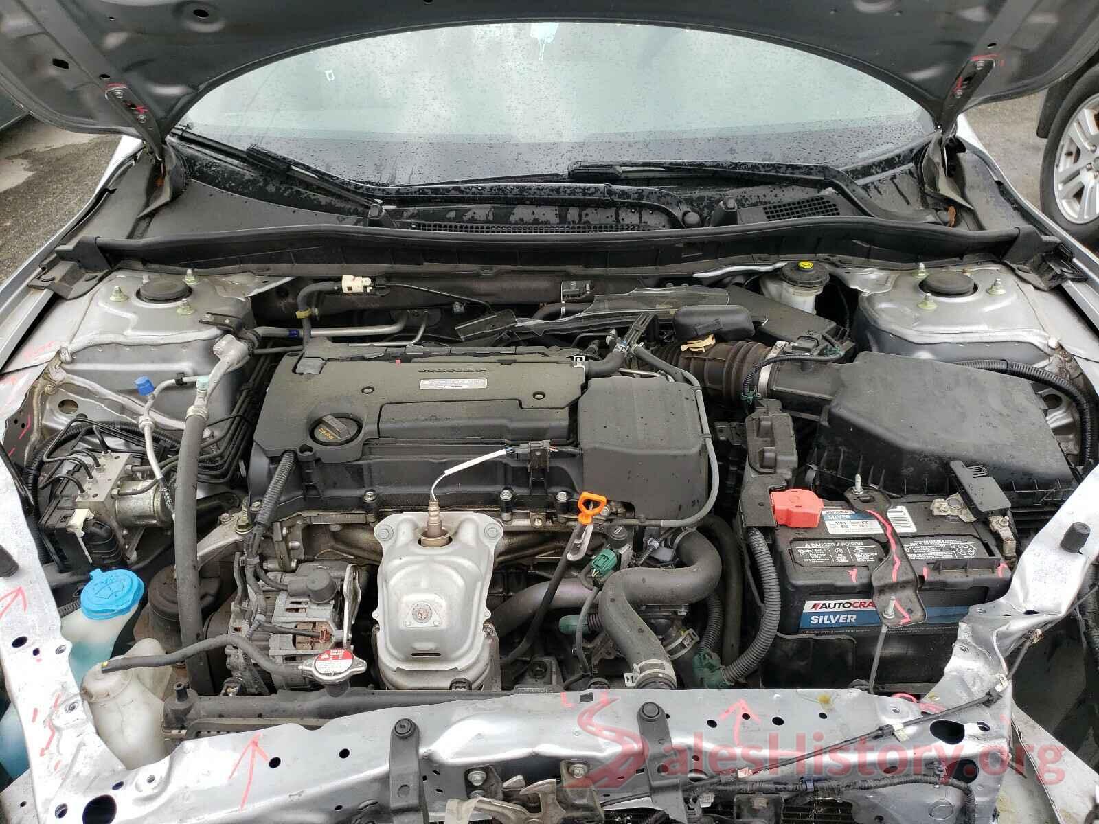 1HGCR2F36GA072181 2016 HONDA ACCORD