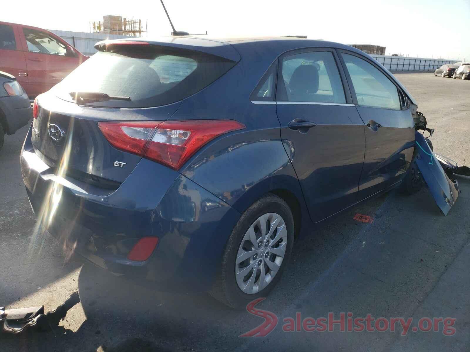 KMHD35LH9GU265845 2016 HYUNDAI ELANTRA