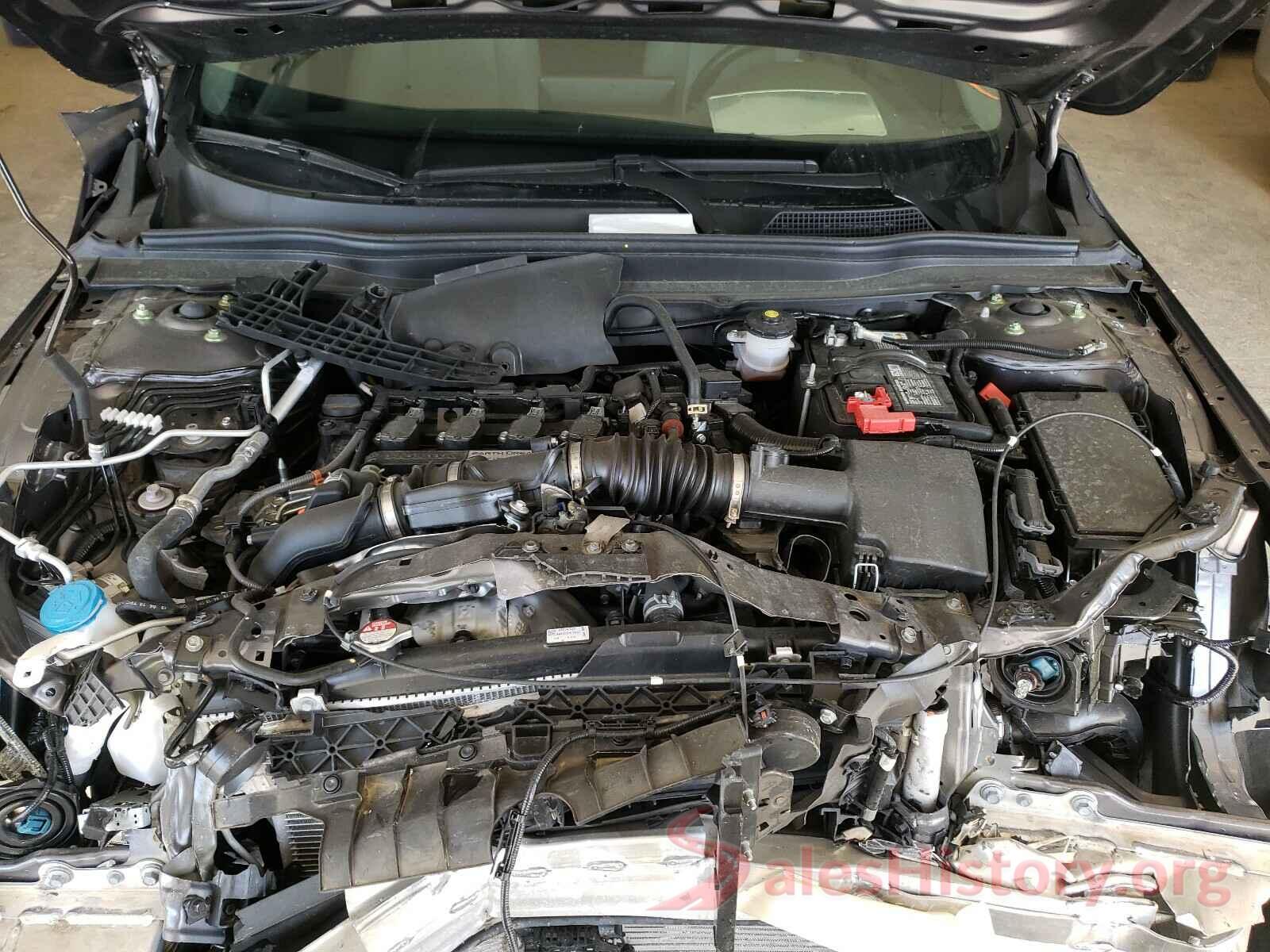 1HGCV1F54KA027630 2019 HONDA ACCORD