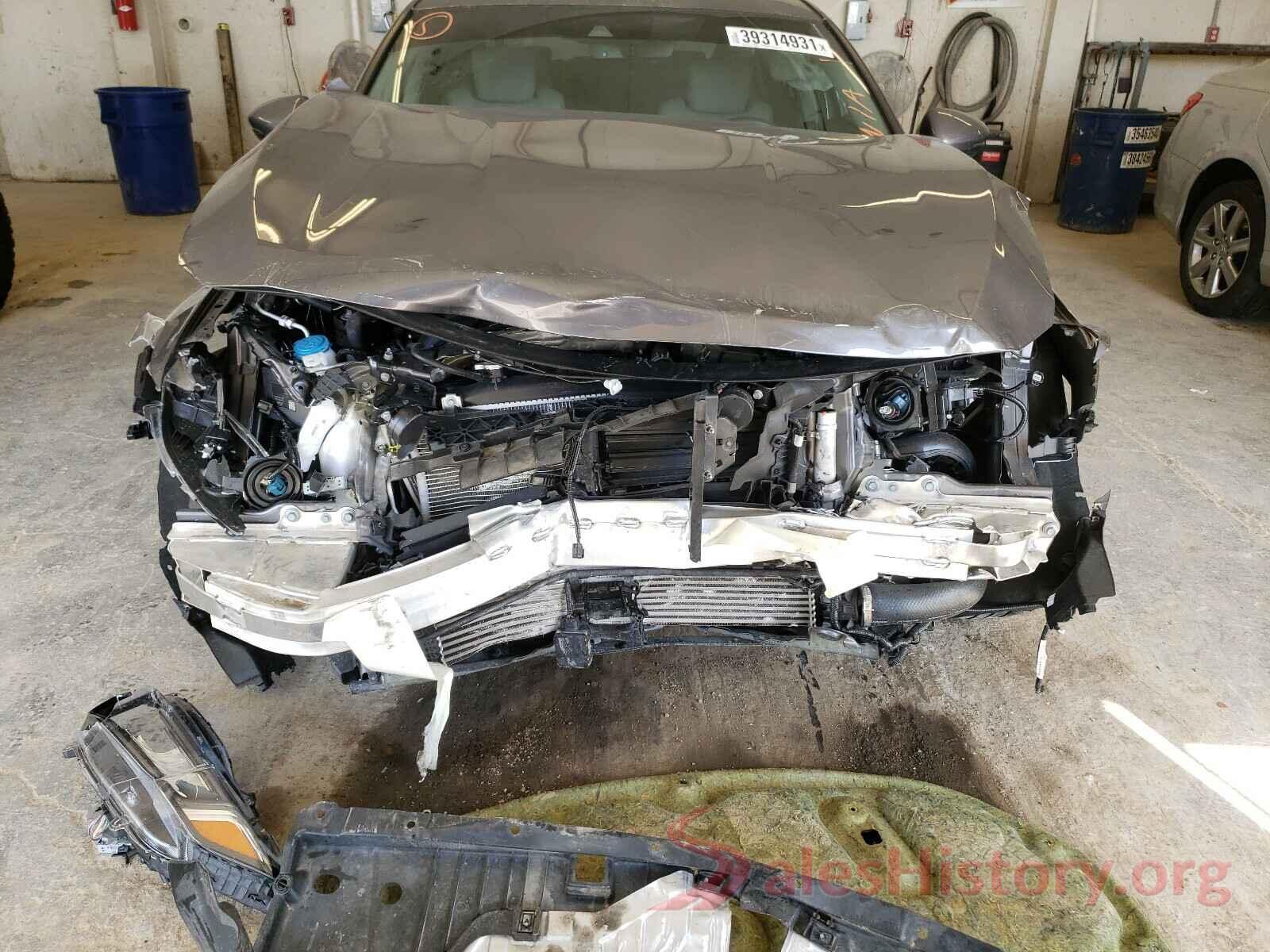 1HGCV1F54KA027630 2019 HONDA ACCORD