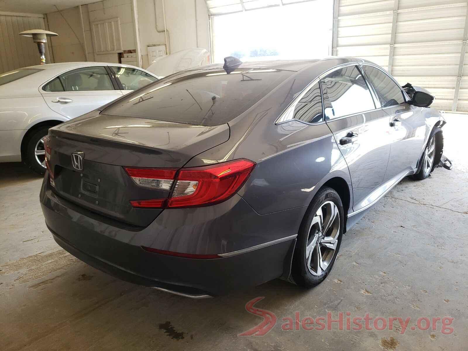 1HGCV1F54KA027630 2019 HONDA ACCORD