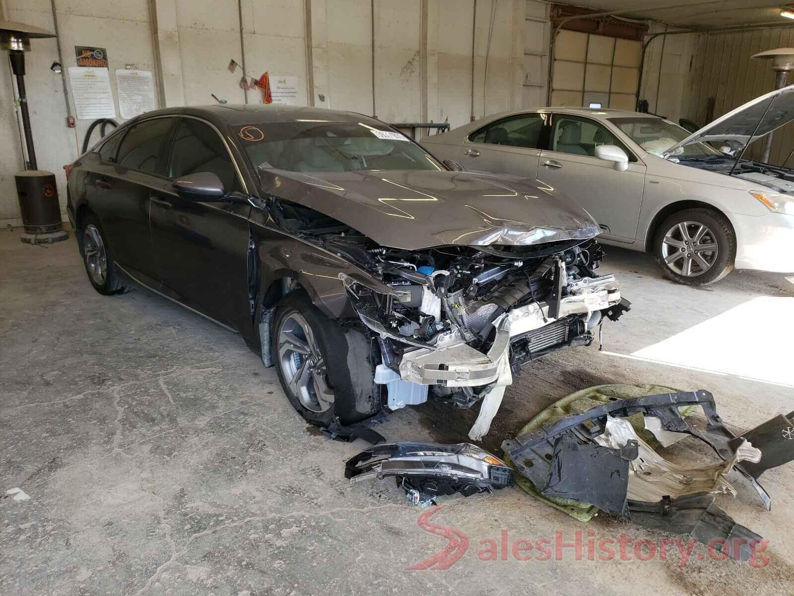 1HGCV1F54KA027630 2019 HONDA ACCORD