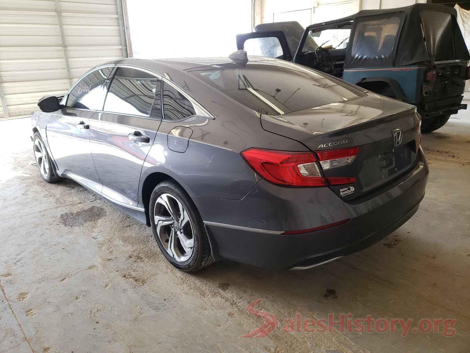 1HGCV1F54KA027630 2019 HONDA ACCORD