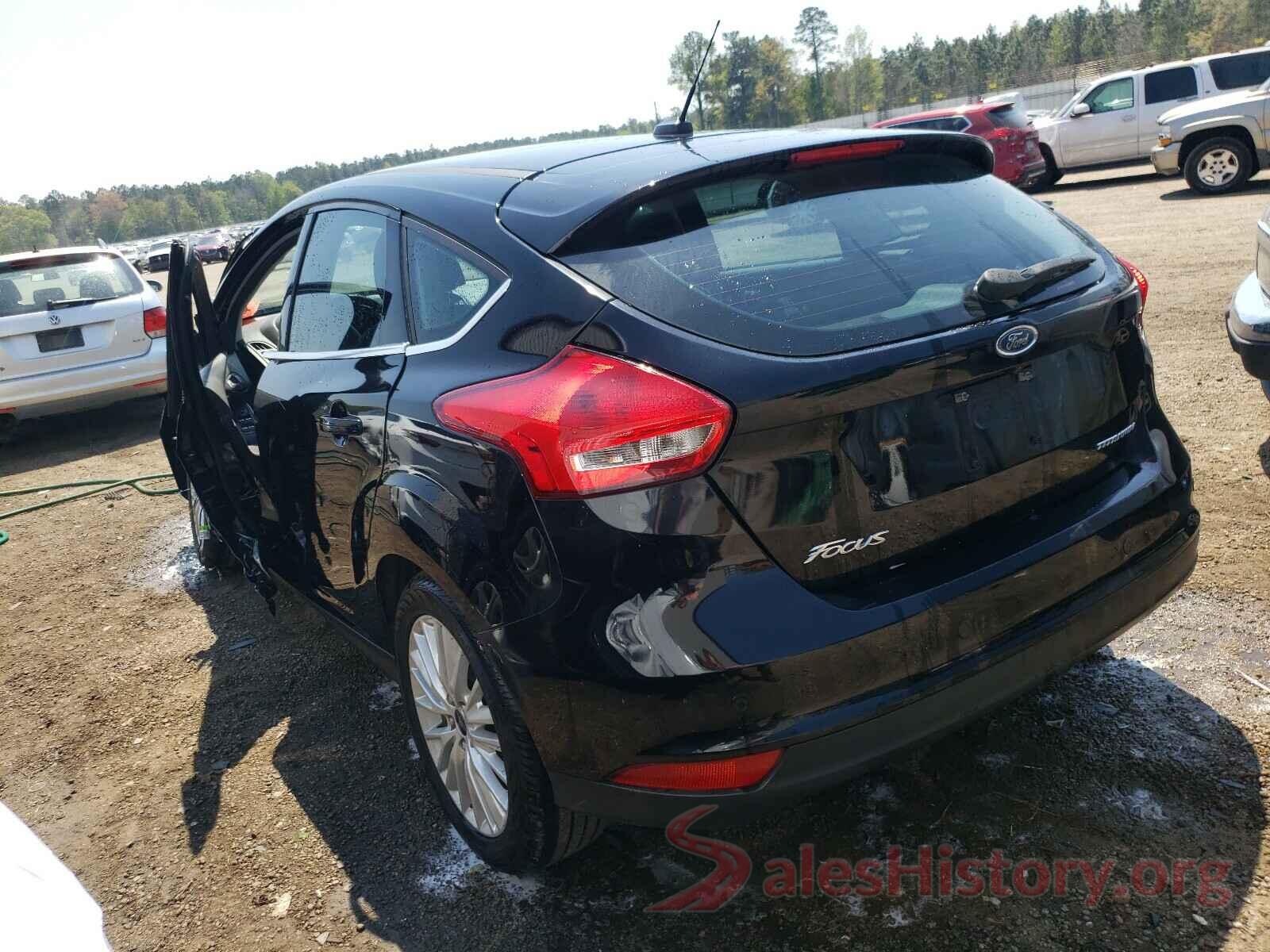 1FADP3N29JL247063 2018 FORD FOCUS