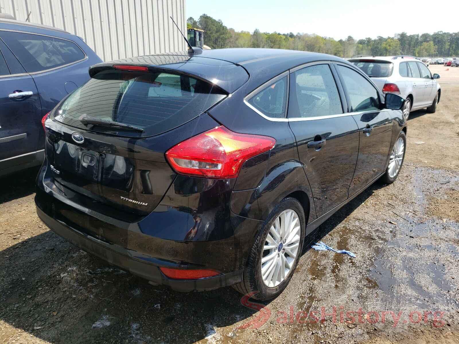 1FADP3N29JL247063 2018 FORD FOCUS