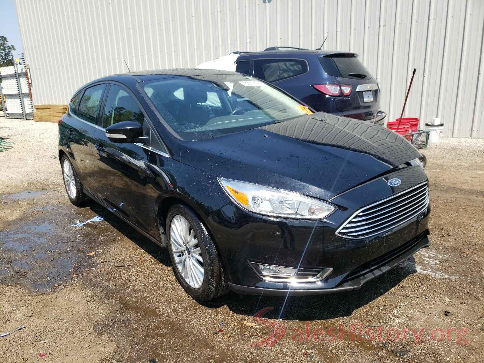 1FADP3N29JL247063 2018 FORD FOCUS