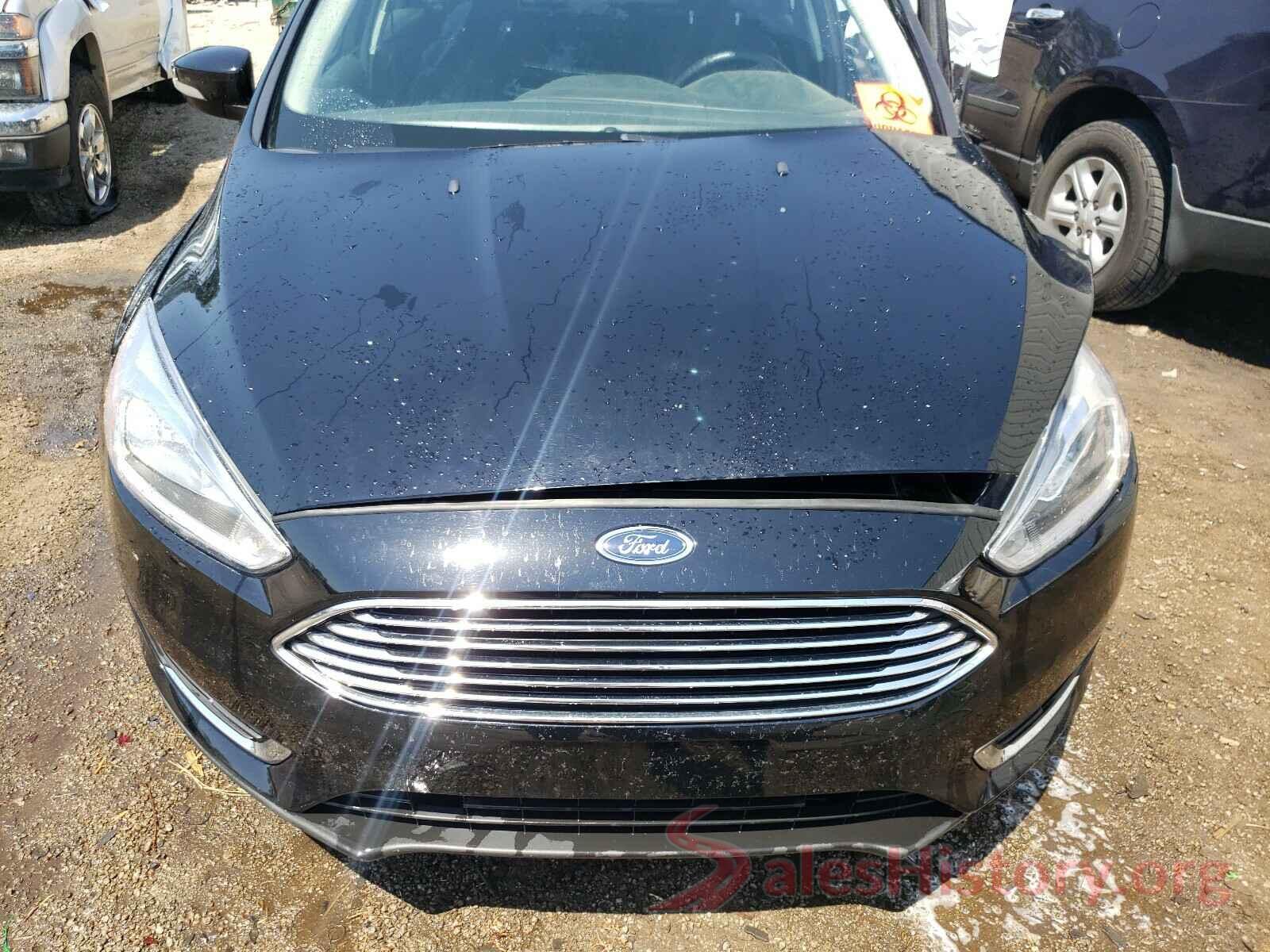 1FADP3N29JL247063 2018 FORD FOCUS