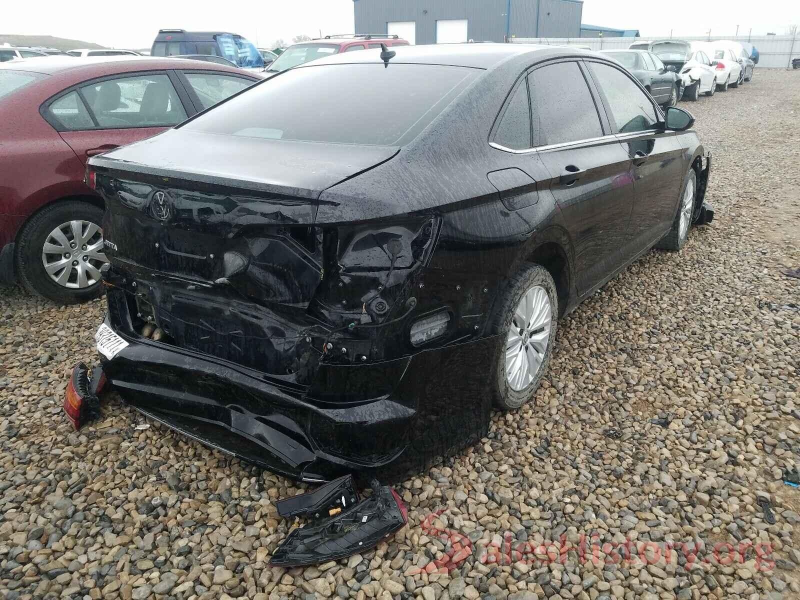 3VWC57BU2KM106874 2019 VOLKSWAGEN JETTA