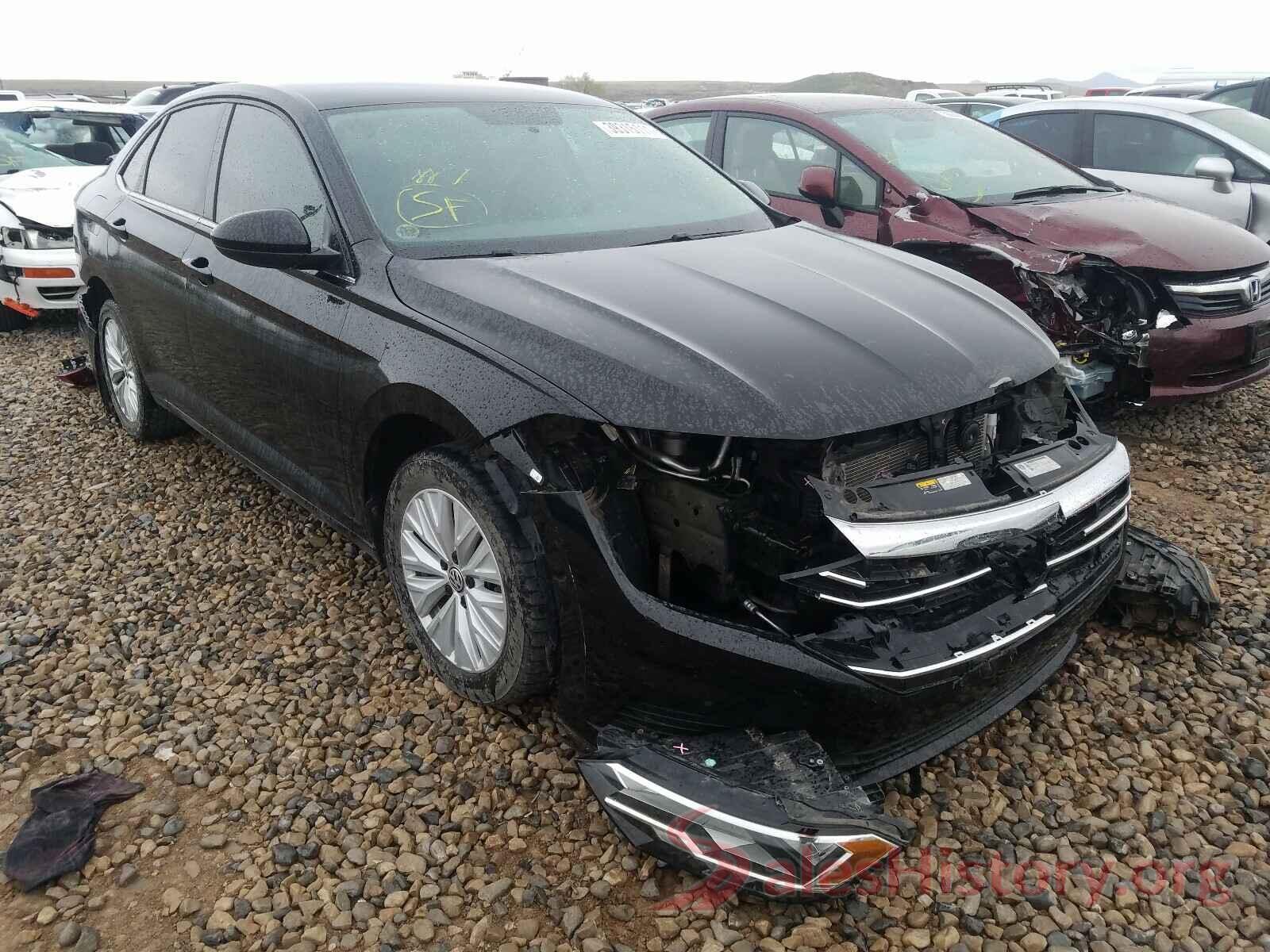 3VWC57BU2KM106874 2019 VOLKSWAGEN JETTA