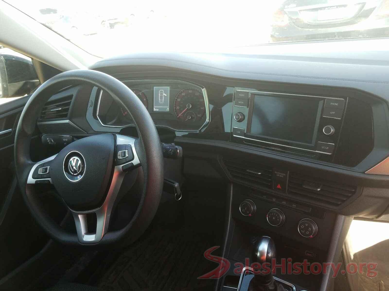 3VWC57BU2KM106874 2019 VOLKSWAGEN JETTA