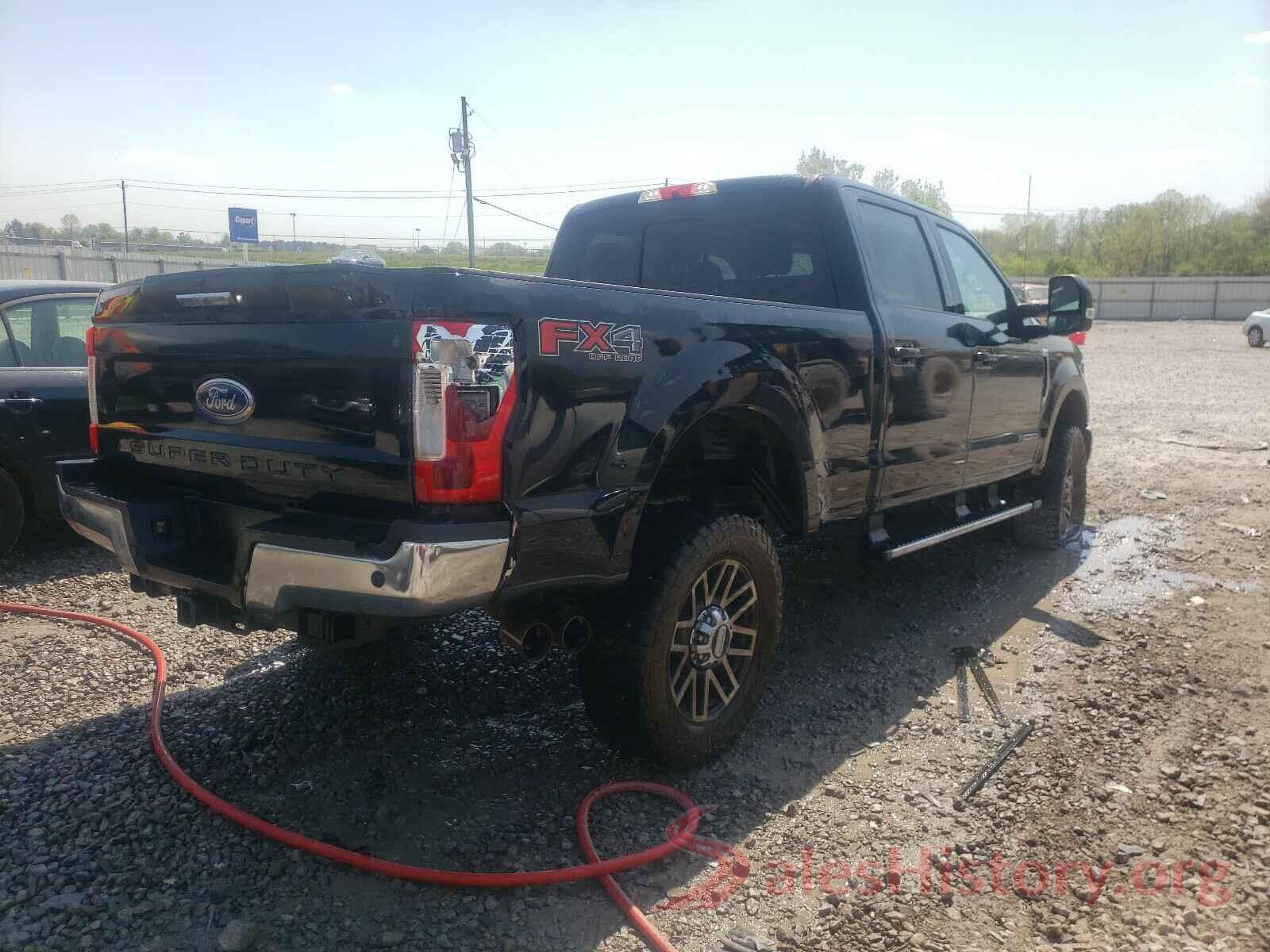 1FT7W2BT5HEB67260 2017 FORD F250