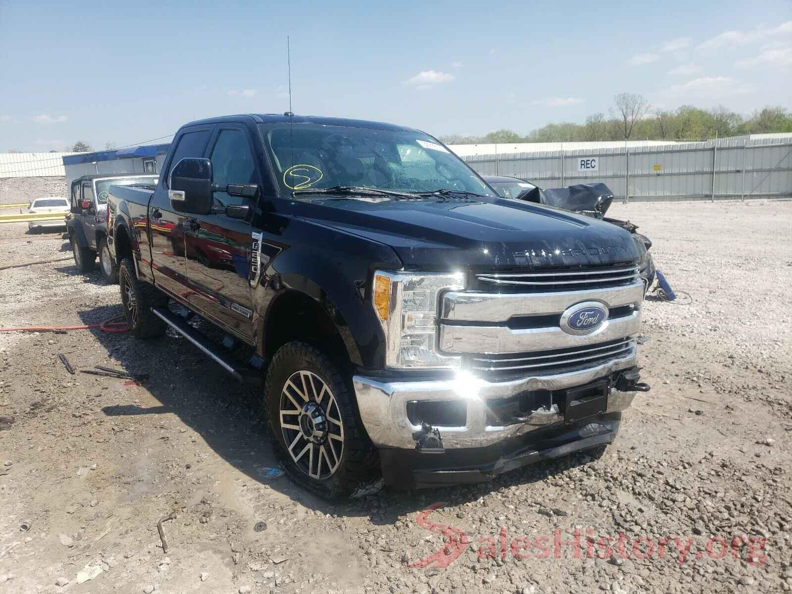 1FT7W2BT5HEB67260 2017 FORD F250