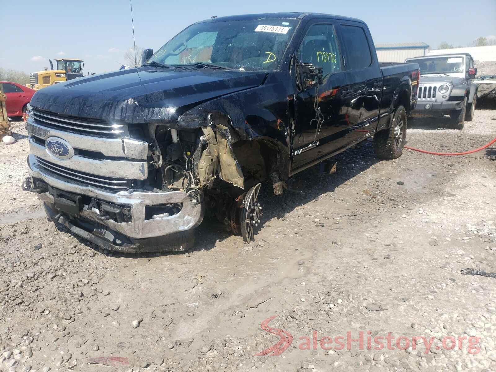 1FT7W2BT5HEB67260 2017 FORD F250