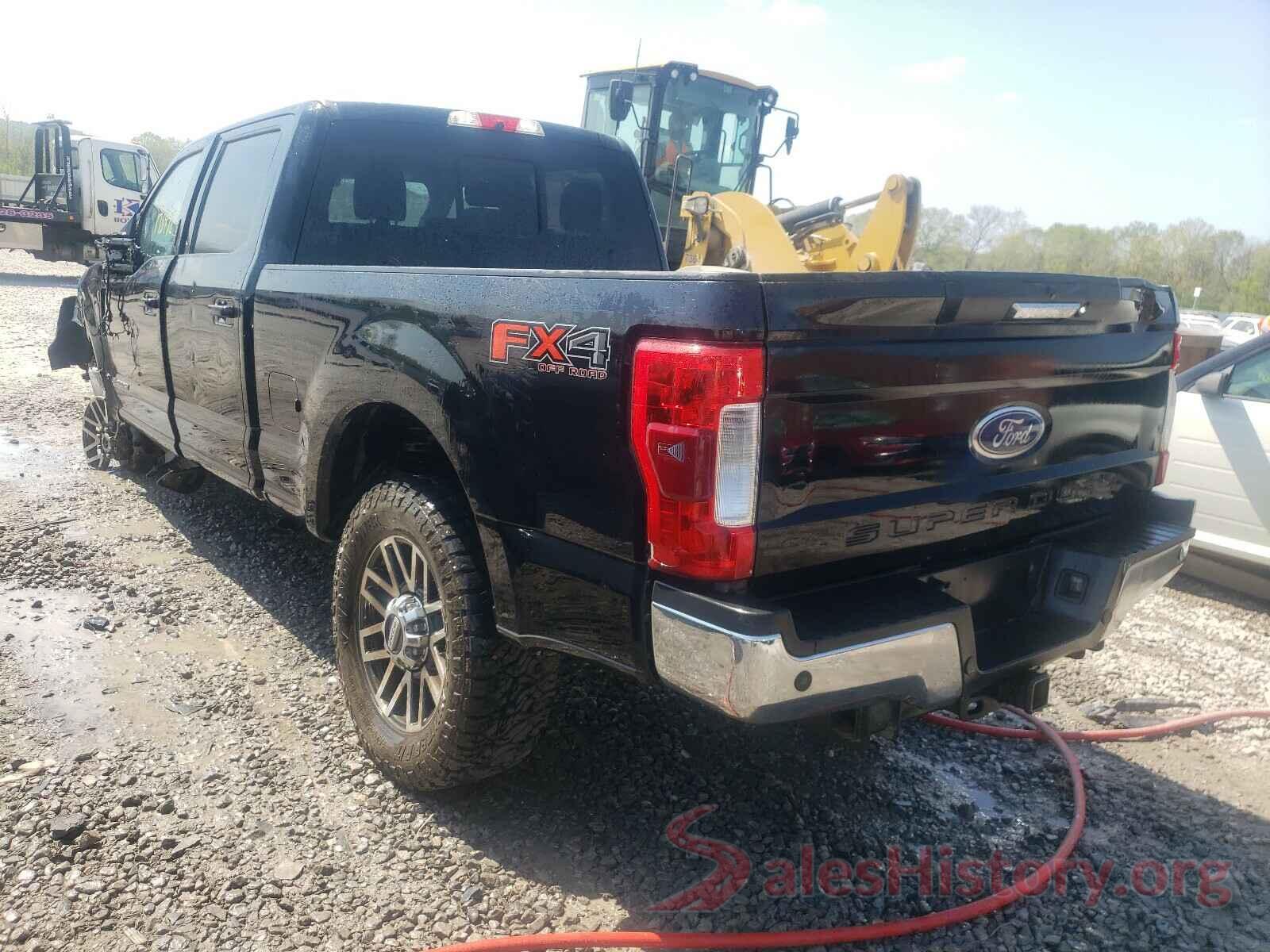 1FT7W2BT5HEB67260 2017 FORD F250