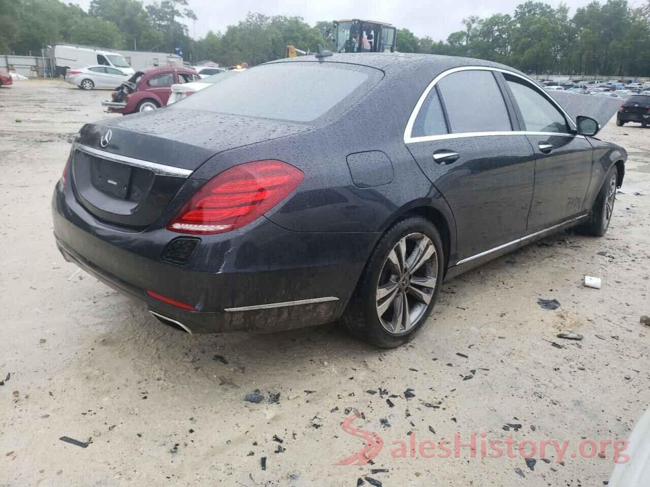 WDDUG6DB4HA324575 2017 MERCEDES-BENZ S-CLASS