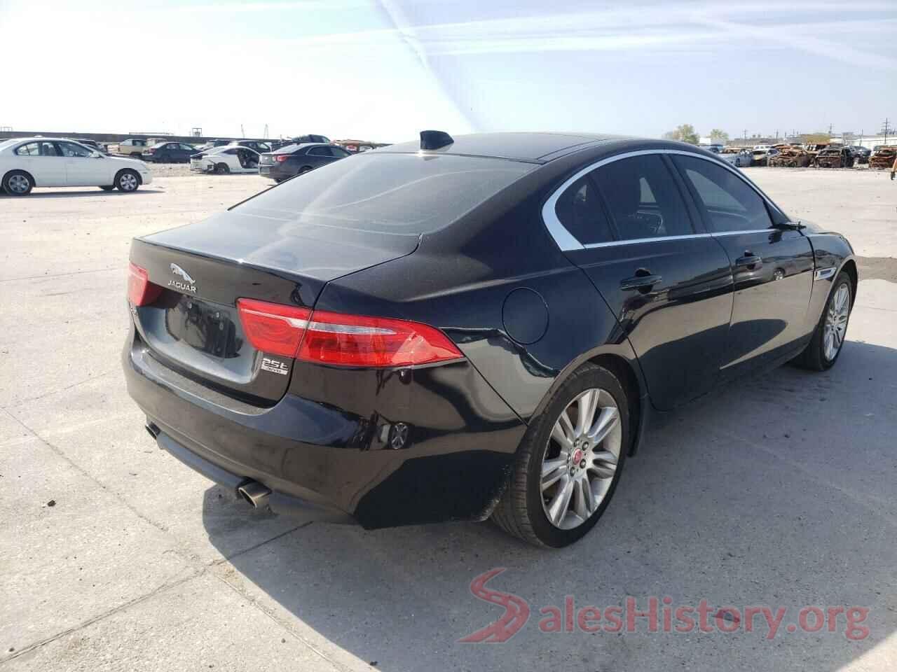 SAJAS4FX1KCP52335 2019 JAGUAR XE