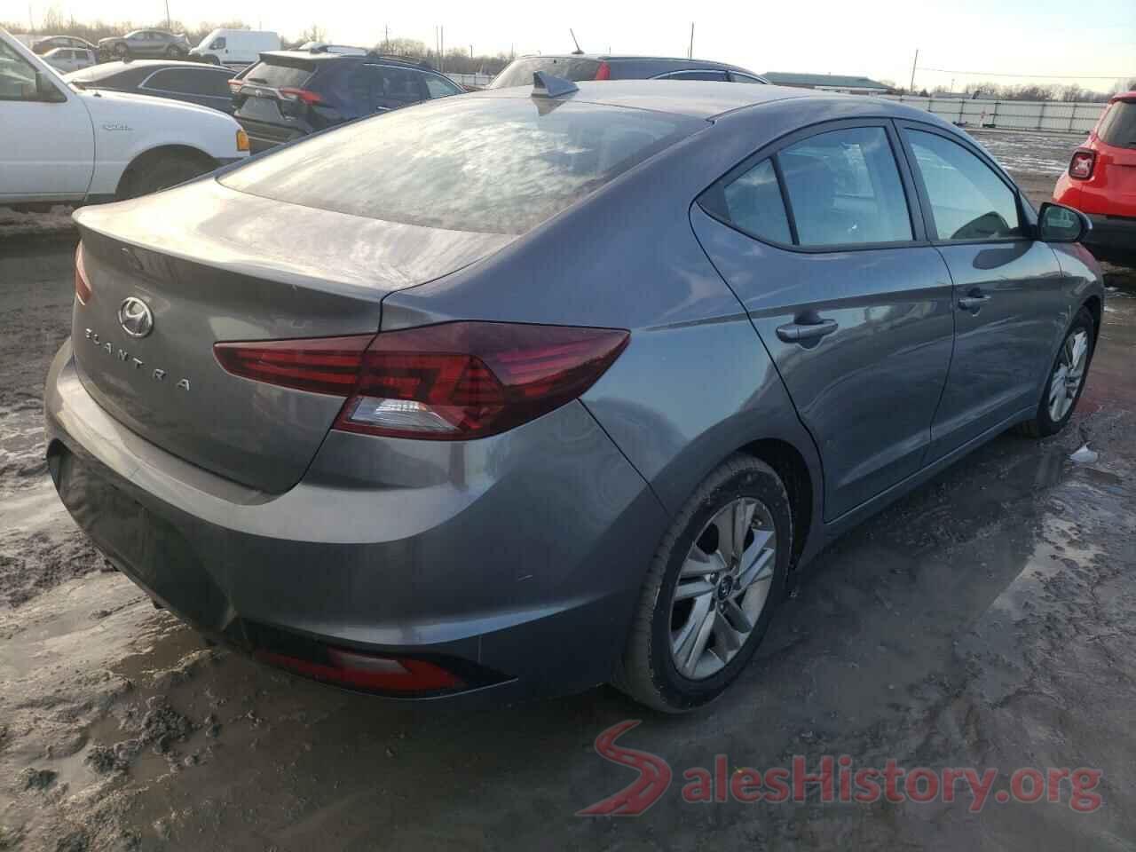 5NPD84LF4KH497691 2019 HYUNDAI ELANTRA