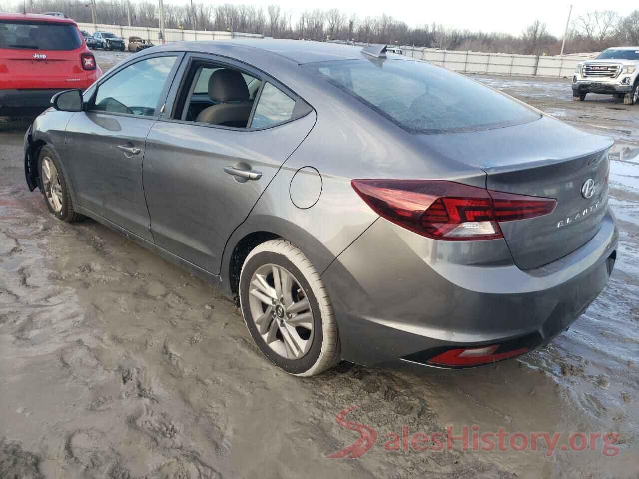 5NPD84LF4KH497691 2019 HYUNDAI ELANTRA