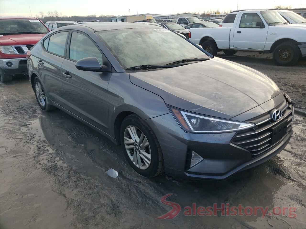 5NPD84LF4KH497691 2019 HYUNDAI ELANTRA