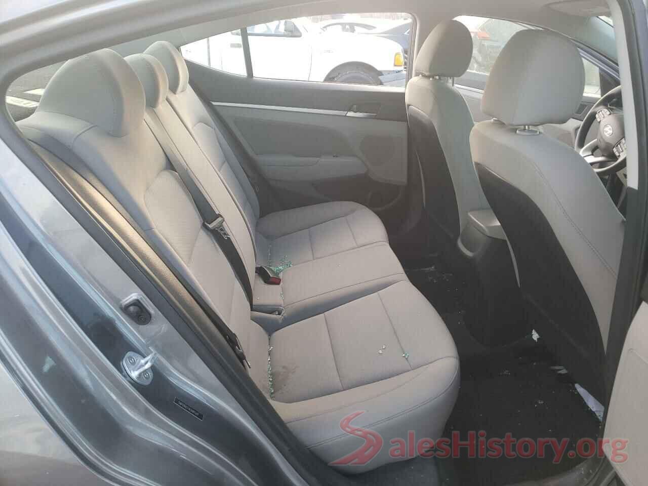 5NPD84LF4KH497691 2019 HYUNDAI ELANTRA