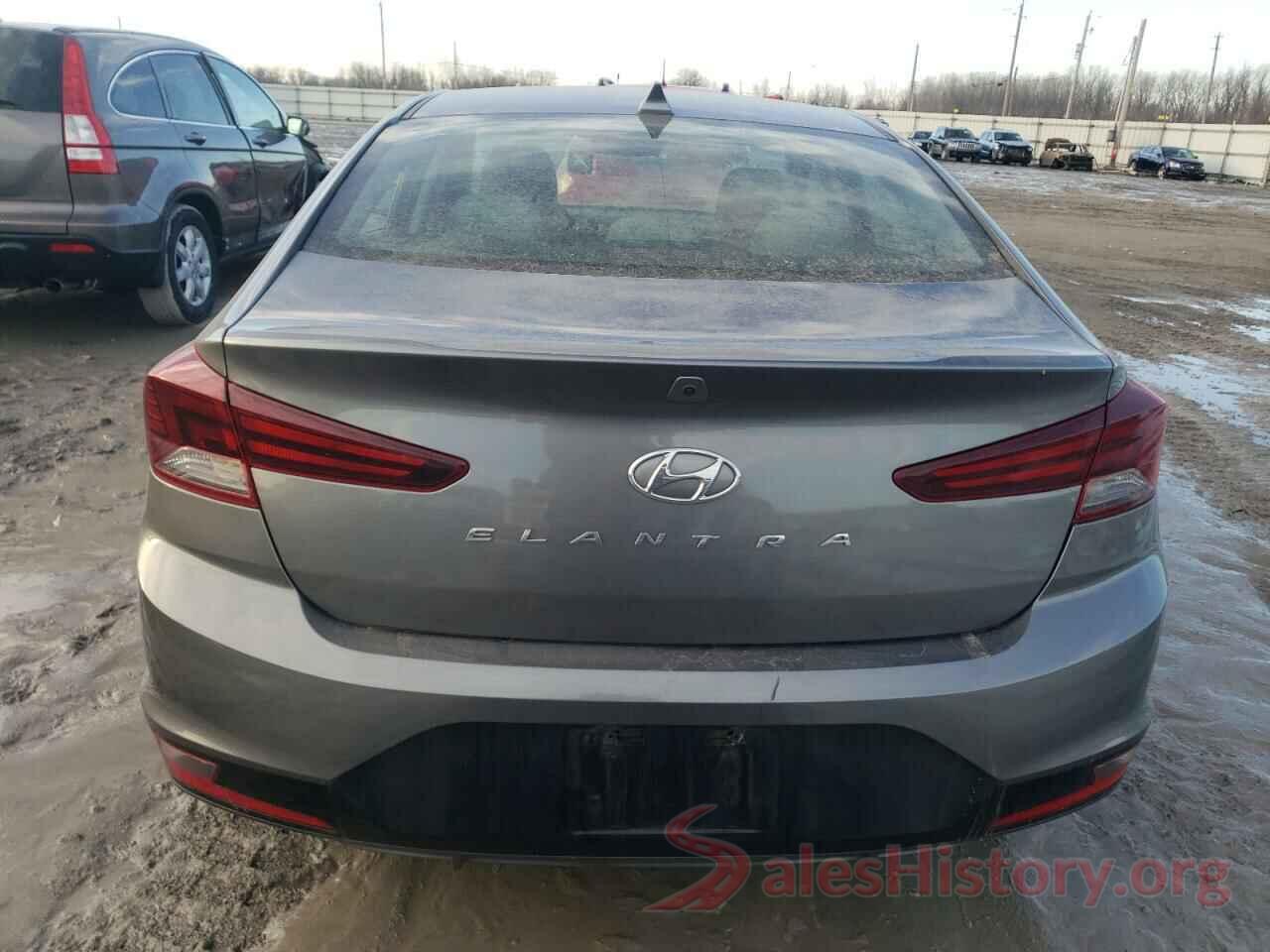 5NPD84LF4KH497691 2019 HYUNDAI ELANTRA