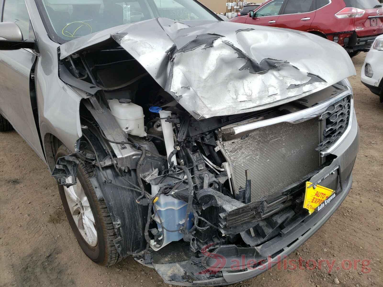 5XYPGDA5XKG521672 2019 KIA SORENTO