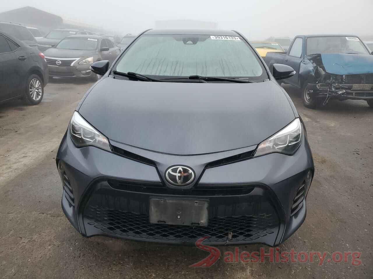 5YFBURHE5KP874788 2019 TOYOTA COROLLA