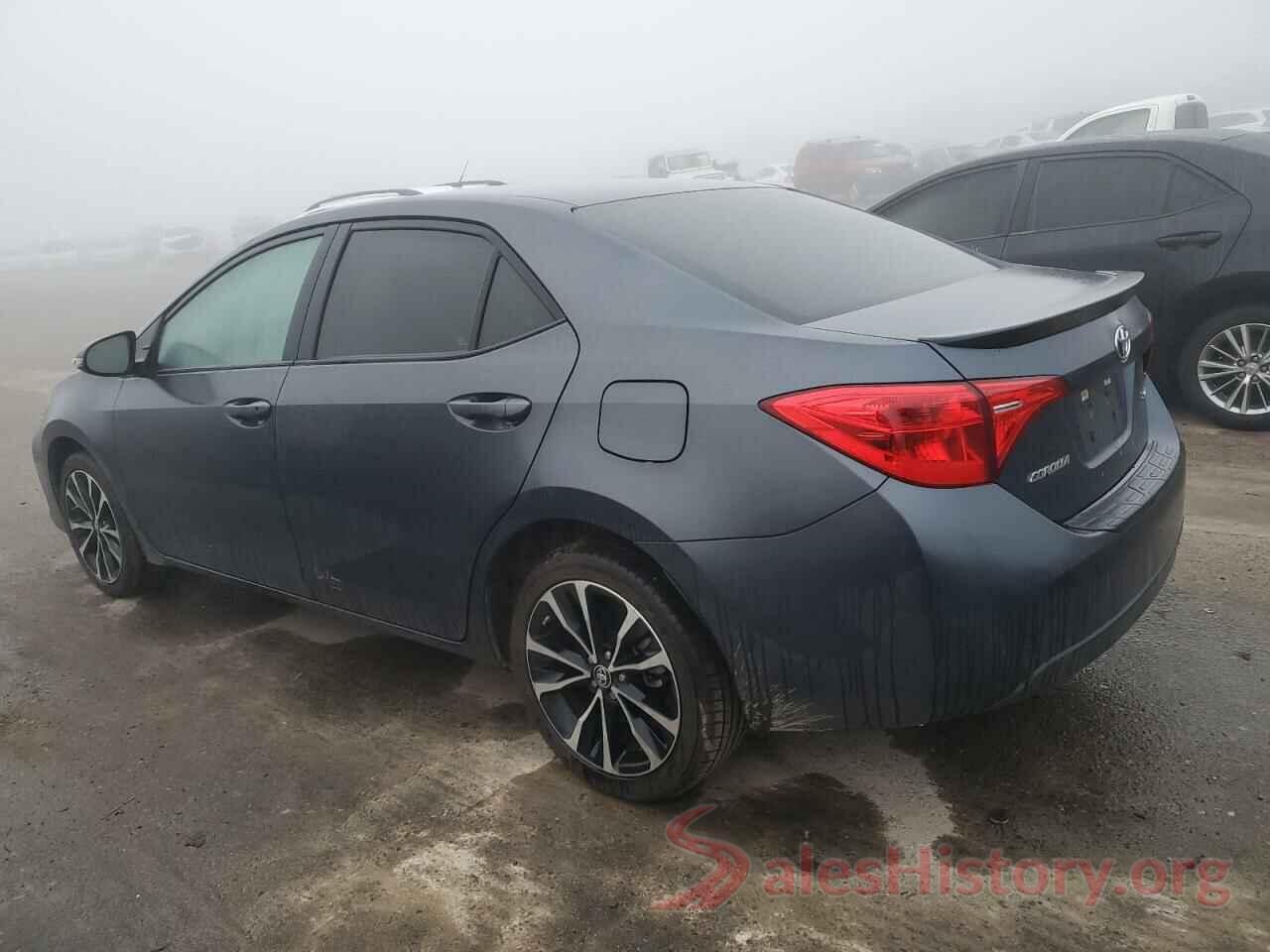 5YFBURHE5KP874788 2019 TOYOTA COROLLA