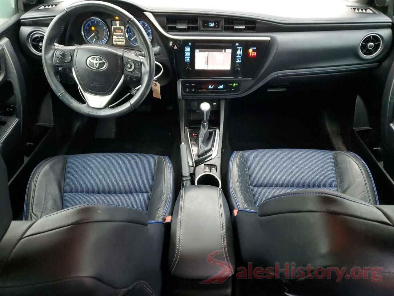 5YFBURHE5KP874788 2019 TOYOTA COROLLA