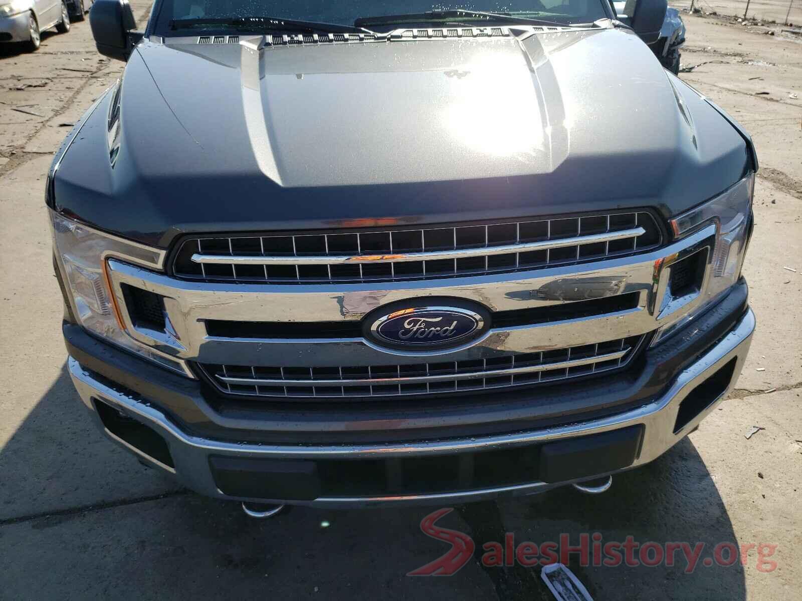 1FTEW1E4XKKF31137 2019 FORD F150