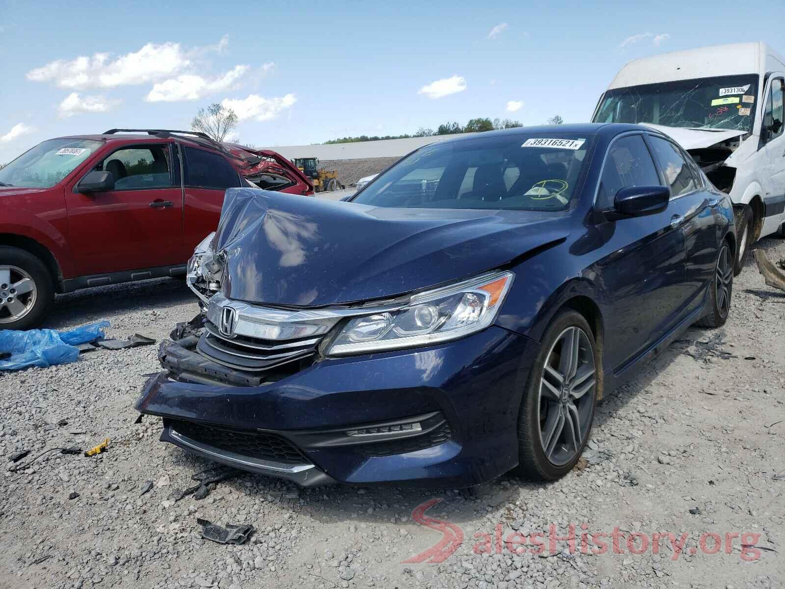 1HGCR2F59GA042352 2016 HONDA ACCORD