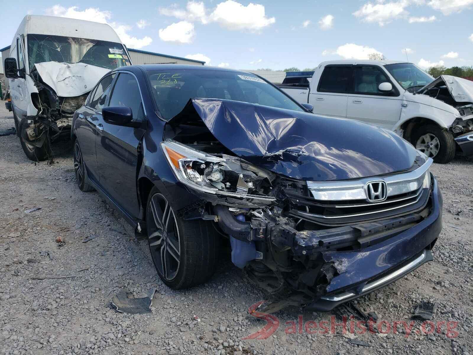 1HGCR2F59GA042352 2016 HONDA ACCORD