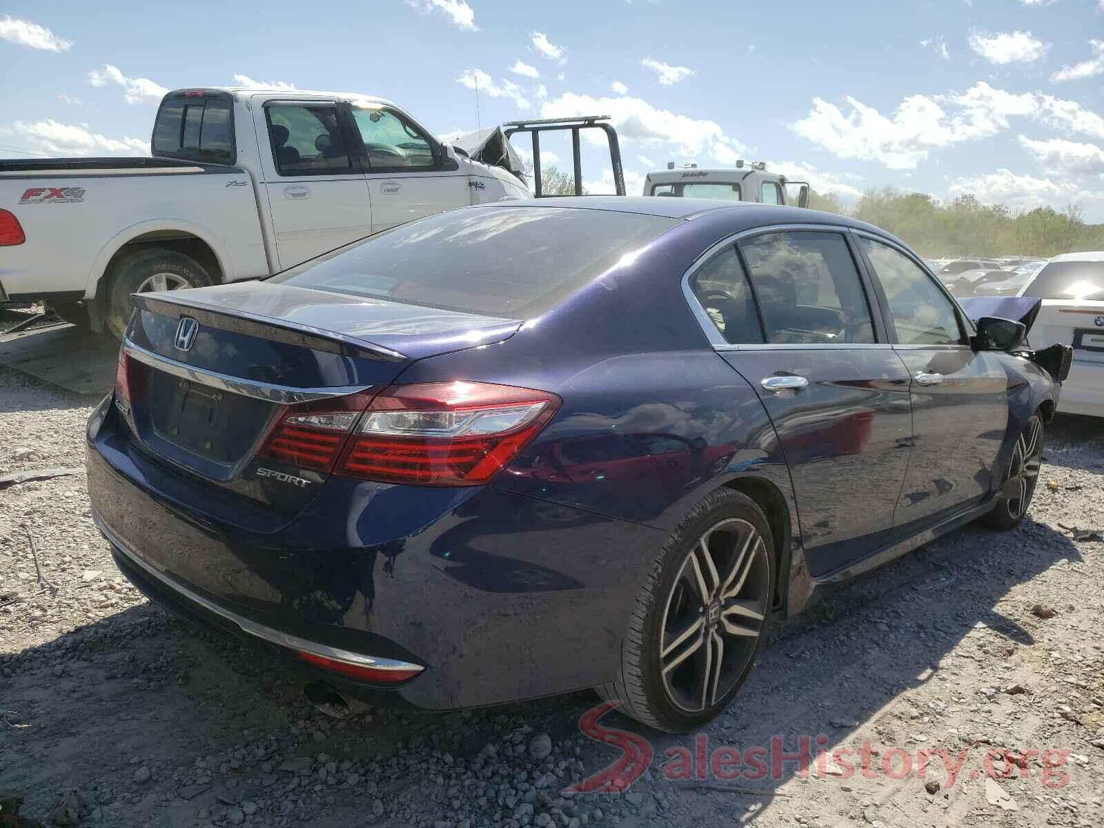 1HGCR2F59GA042352 2016 HONDA ACCORD