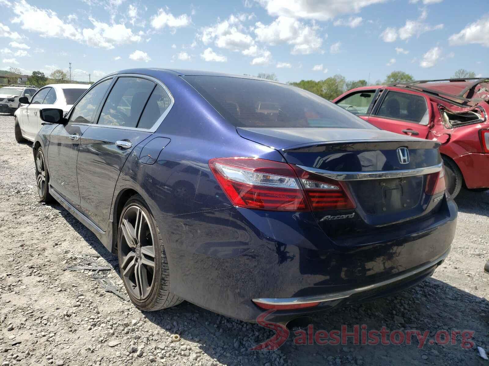 1HGCR2F59GA042352 2016 HONDA ACCORD