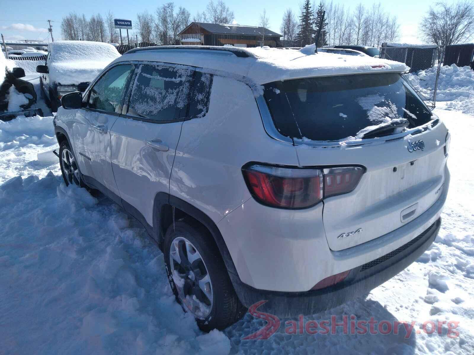 3C4NJDCB0LT221452 2020 JEEP COMPASS