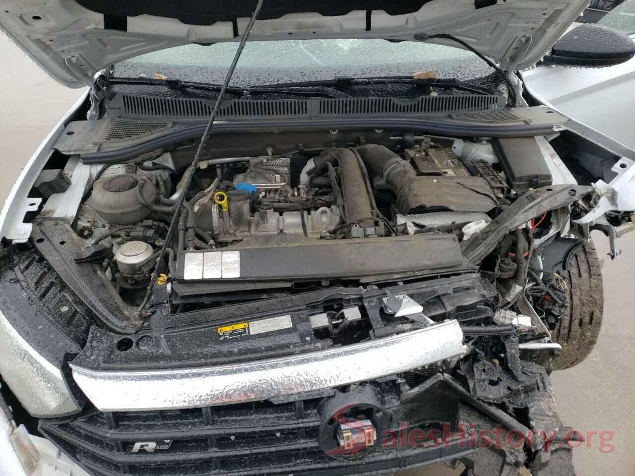 3VWC57BU4KM083002 2019 VOLKSWAGEN JETTA