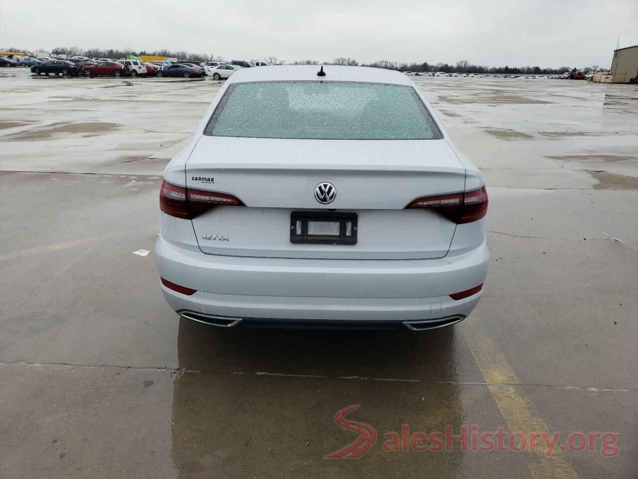 3VWC57BU4KM083002 2019 VOLKSWAGEN JETTA