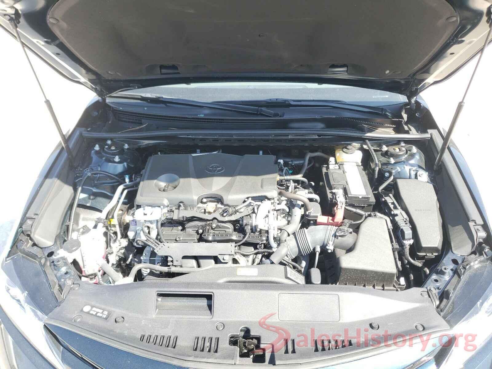 4T1L11AK2LU976886 2020 TOYOTA CAMRY