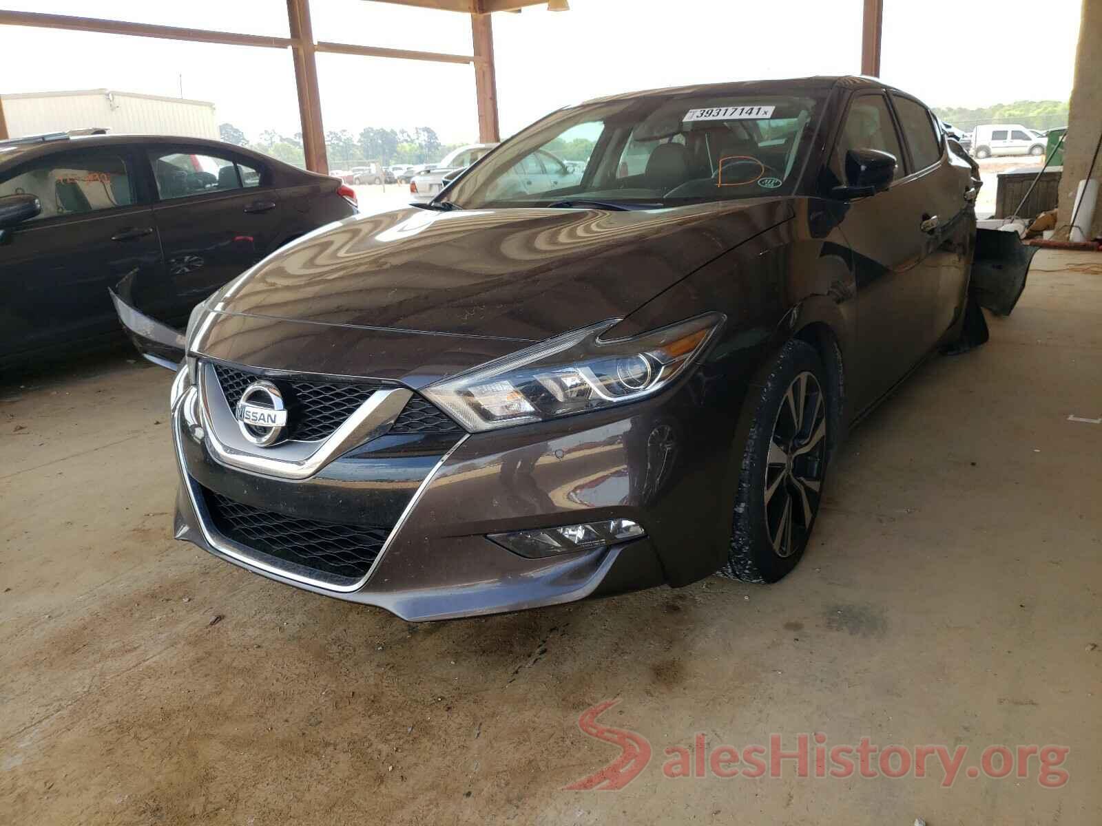 1N4AA6AP4GC907400 2016 NISSAN MAXIMA