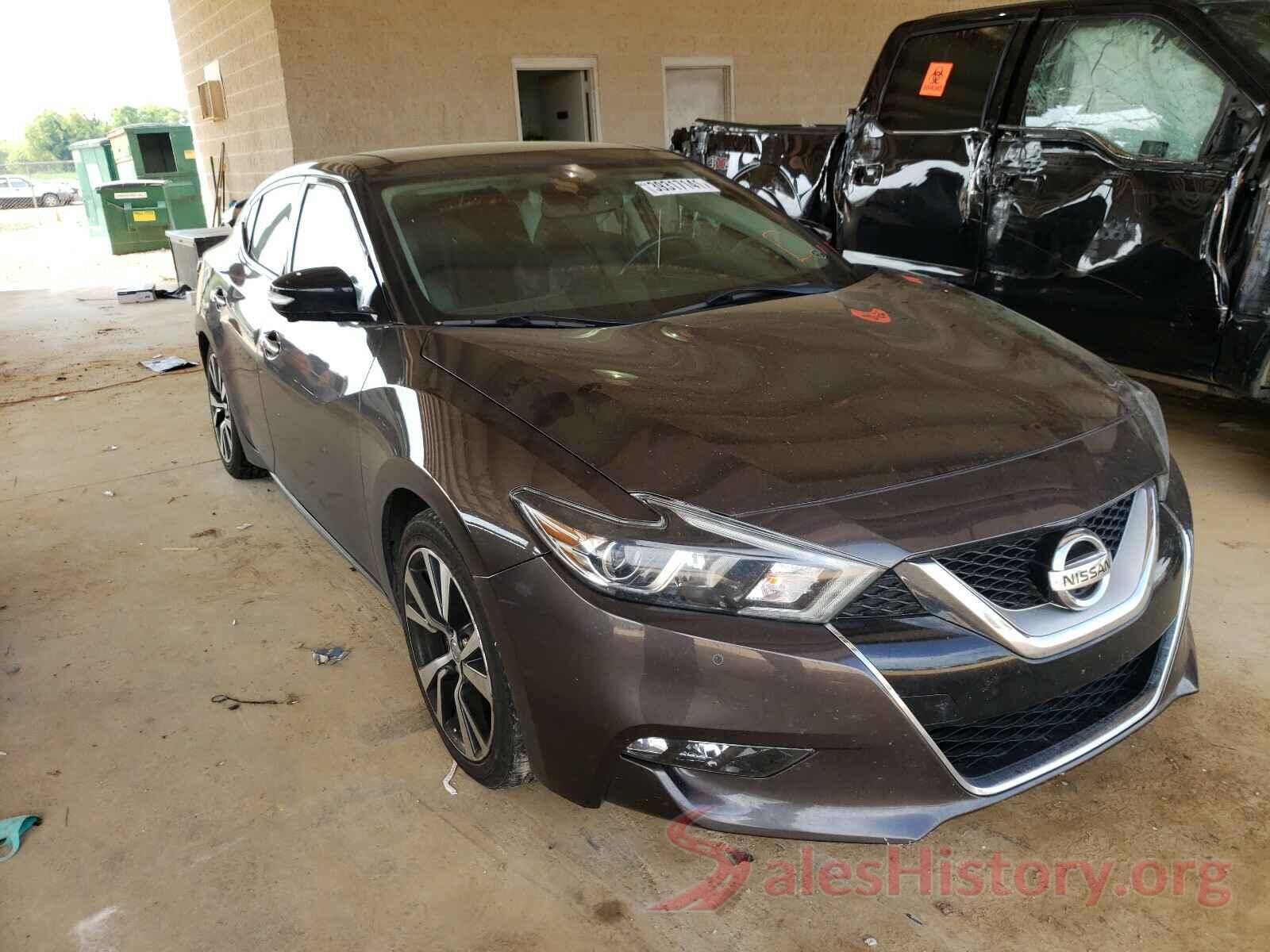 1N4AA6AP4GC907400 2016 NISSAN MAXIMA